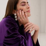 Stars Aligned earrings