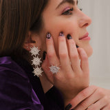 Stars Aligned earrings