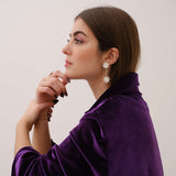 Constellation Drop earrings