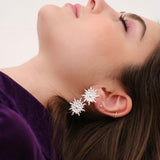 Stars Aligned II earrings