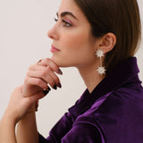 Constellation Drop earrings