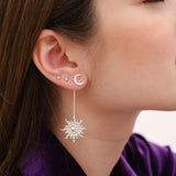 Moon Earrings
