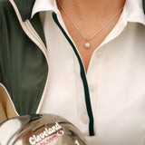 Green Charm necklace I