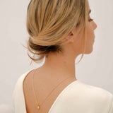 Green Charm necklace II