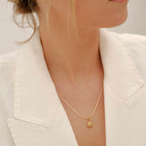 Green Charm necklace II