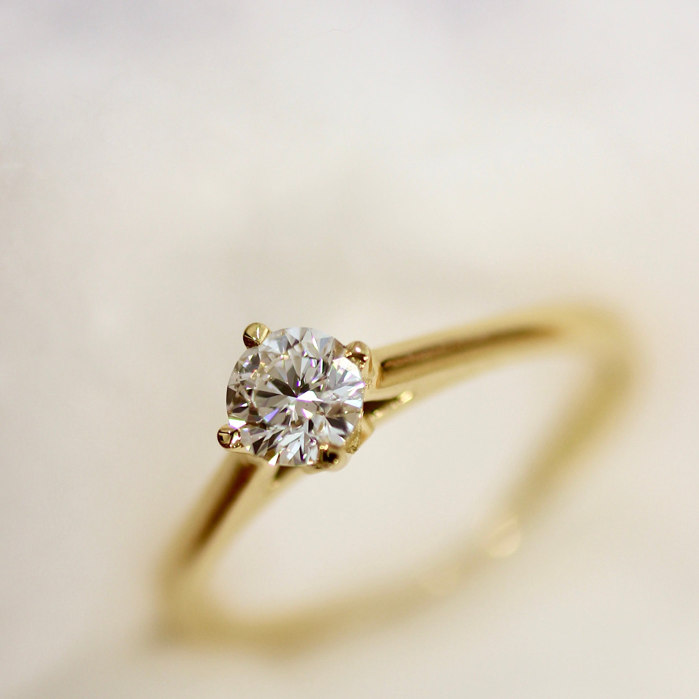 Ring-a-Ding-Diamond! Why should you invest in a Gold Engagement ring?