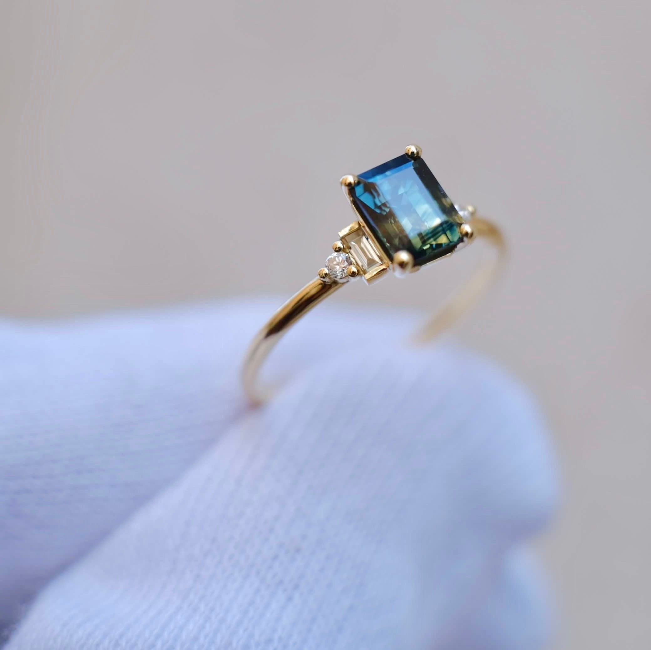 BESPOKE RING SERVICE