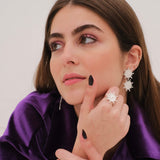 Stars Aligned II earrings