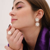 Stars Aligned II earrings