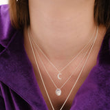 Moon Necklace