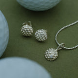 Green Charm necklace II