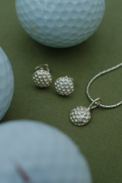 Green Charm necklace II