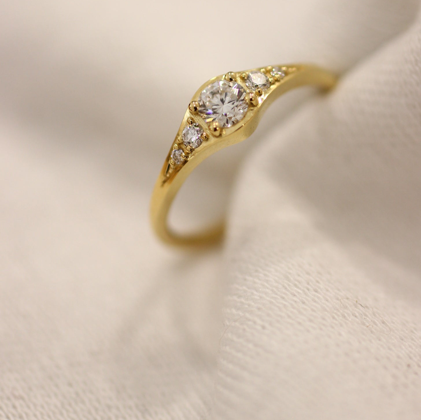 BESPOKE RING SERVICE