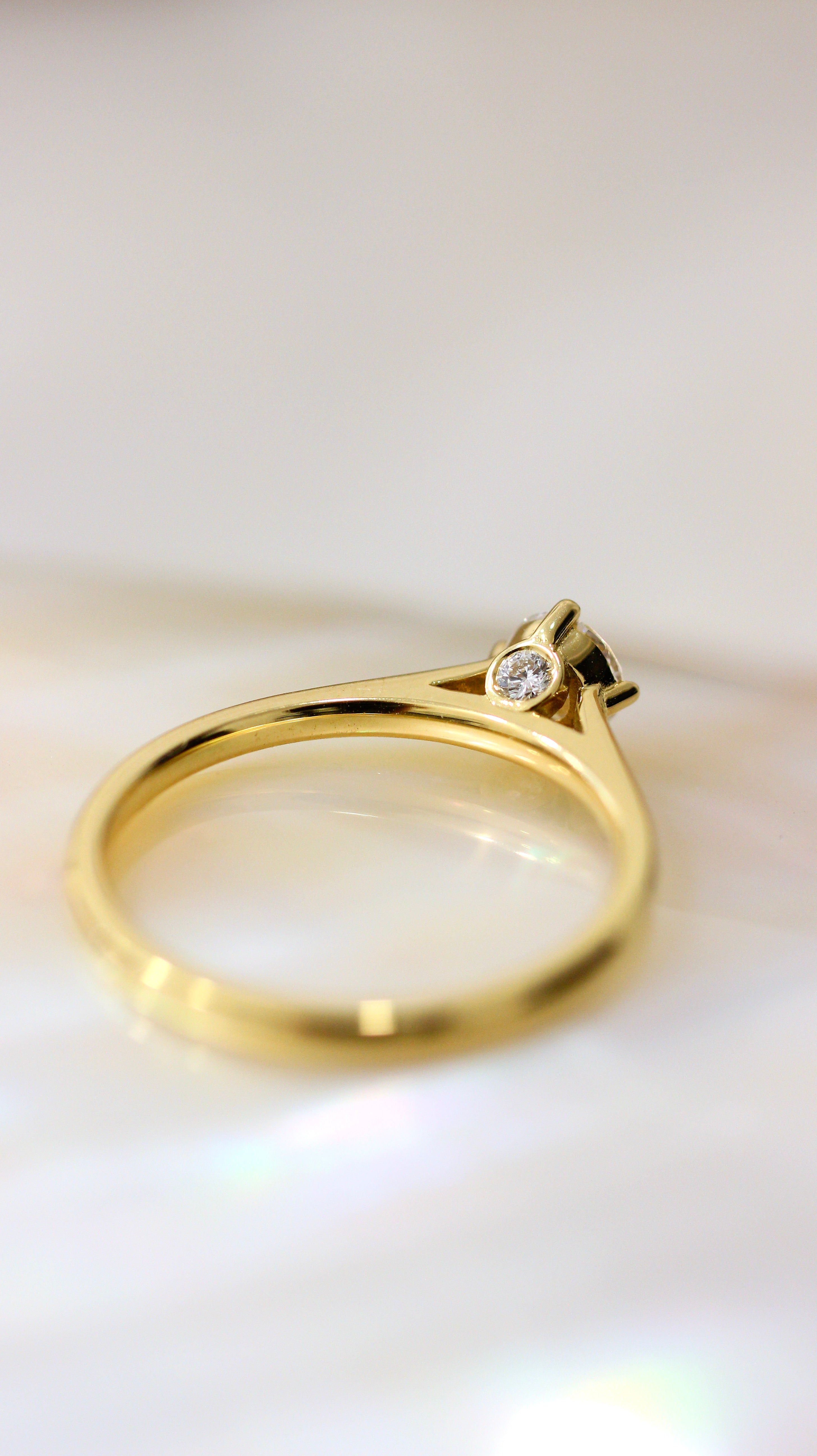BESPOKE RING SERVICE