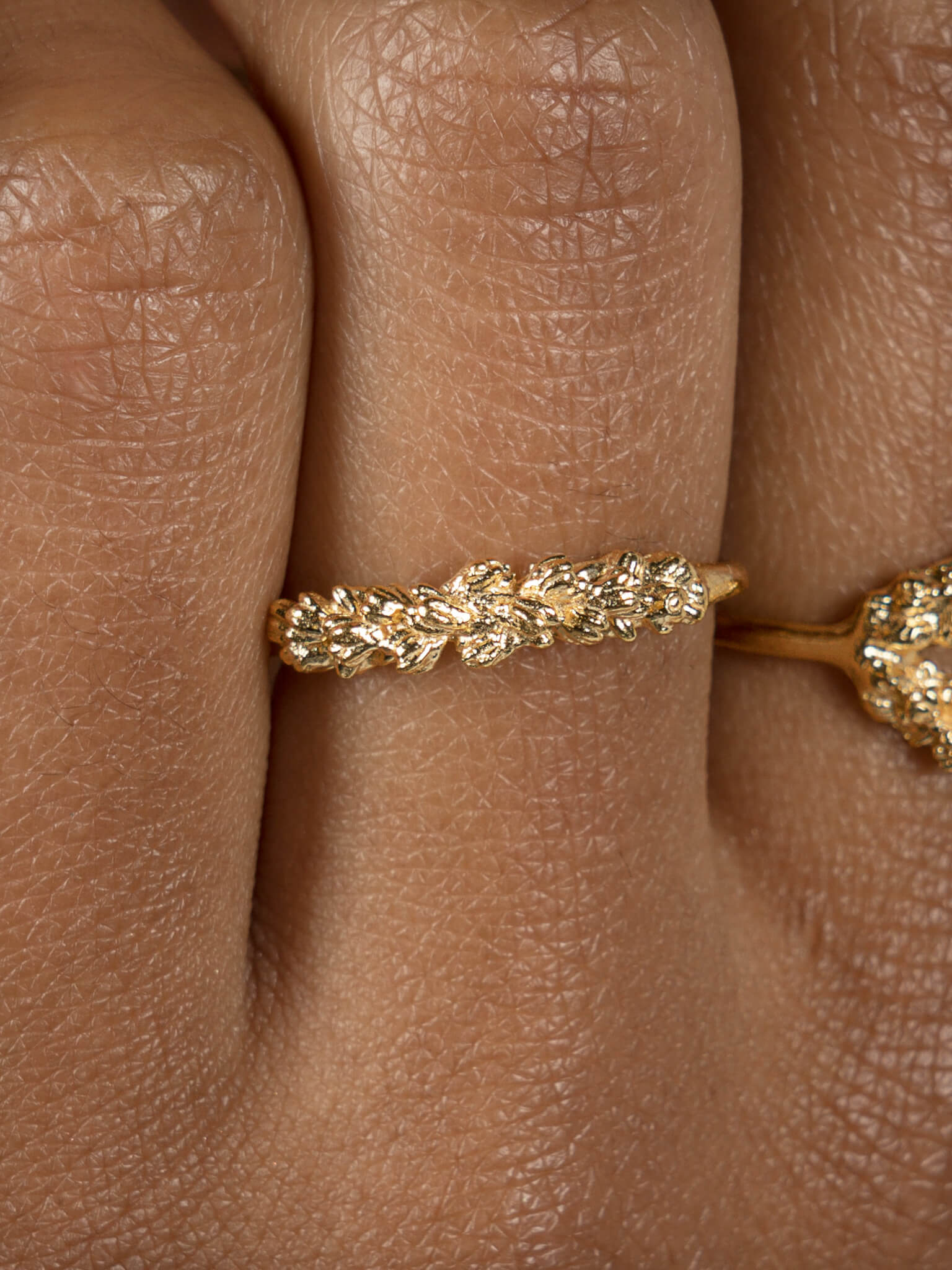 The Garland ring