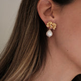 The Pearly Forest Earrings GP